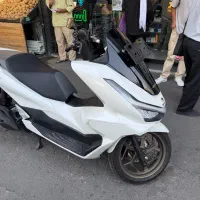 Pcx 160|موتورسیکلت|تهران, شهرک چیتگر|دیوار
