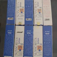 ضد افتاب 25 و 30و 50 و 90 mnd