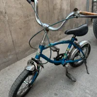 دوچرخه بچگانه