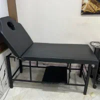 تخت تاشو مناسب مژه،ماساژ،فیشال،تتو