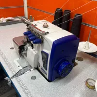 چرخ خیاطی و زیگزال