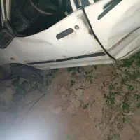 پراید تصادفی مدل 86