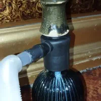 قلیون نو نو سالم دوبار استفاده شده زیر قیمت