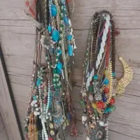 ۲۰۰ عدد دستبند گردنبند بدل ضایعاتی