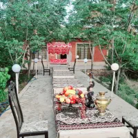 خانه باغ ویلاشیک باصفا