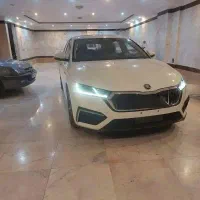 اشکودا اکتاویا تیپ لاکچری مدل ۲۰۲۴
