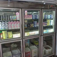 یخچال ۶ درب لبنیاتی