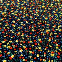 پارچه. کودری گل ریز