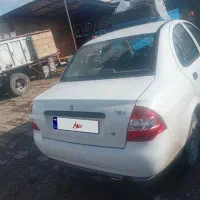 تیبا 99شاسی سالم بی رنگ