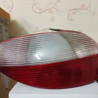 سنتر استیل سایز ۵۱ چراغ عقب بالا سفید rc