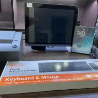 صندوق فروشگاهی hs2500،سیستم لمسی