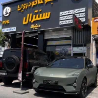 انجام خدمات با گارانتی کتبی کاور ۱۵ساله بدنه ماشین