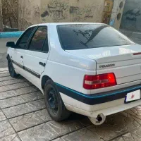 SLX TU5 مدل1395|خودرو سواری و وانت|رودهن, |دیوار