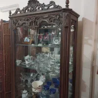 ویترین چوبی
