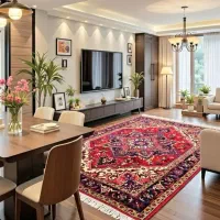 ۵۹متر*مختص سخت پسندان*سندتکبرگ  وامدار