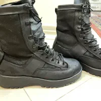 یک‌جفت بوت گورتکس امریکا سایزR8 معاوضه چادورکوهنور
