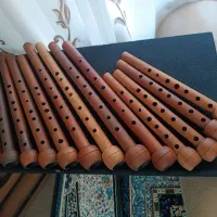 ساز بادی  بالا بان چوب زرد آلو درجه یک