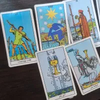 فال کامل تاروت ۱۵۰ با تک نیت رایگان تضمینی