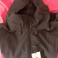 کاپشن مردانه وارداتی کاملا نو، مارکدار