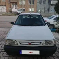 پراید 85 شاسی سالم