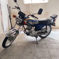 هوندا مزایده مدل ۸۸ در حد