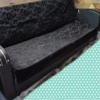 مبل تخت خواب شو و ست کاناپه