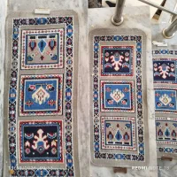 گلیم پله