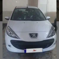 پژو ۲۰۷ تیوتری