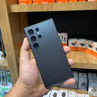 سامسونگ S24 Ultra حافظه ۲۵۶ گیگ مشکی