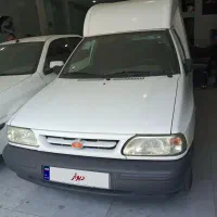 پراید وانت مدل ۱۴۰۳ بیرنگ