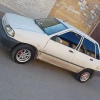 پراید 89 دوگانه فابریک