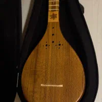 سه تار|سازهای سنتی|تهران, هفت حوض|دیوار