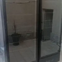 یخچال۸۰سانت ایستاده جنرال استیل نو سالم