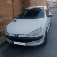 ۲۰۶SD TU5 مدل ۸۹