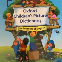 فروش کتاب oxford children's picture dictionary