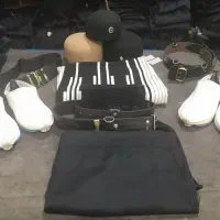 دبیت گیوه چوقا کلاه کمربند