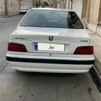 پژو پارس ۹۶