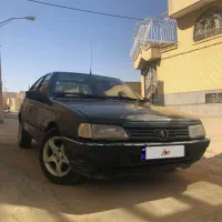 پژو ۴۰۵ به شرط