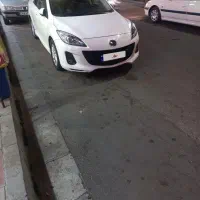 مزدا ۹۶ بدون رنگ کم کار