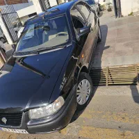 سمند ef7 دوگانه کارخانه