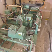 تعمیر سردخانه و چیلر