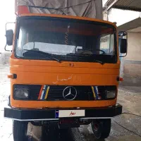 خاور608مدل 59 باری