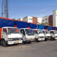 باربری اتوبارحمل باراسبابکشی خاورVIPجابجایی تهران