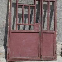 درب آهنی