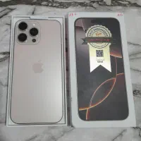 گوشی آیفون 16پرو مکس حافظه 256
