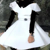 لباس مجلسی دخترانه