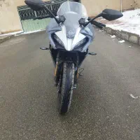 CF moto 250 cc|موتورسیکلت|تهران, شهران جنوبی|دیوار
