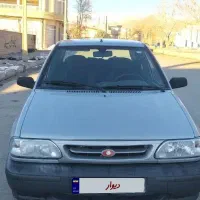 پراید|خودرو سواری و وانت|الشتر, |دیوار