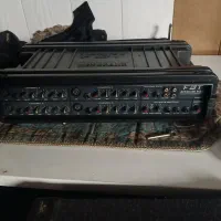 پاور میکسر FBT بهمراه دو باند RCF