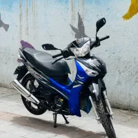احسان طرح ویو RD125 مدل 404